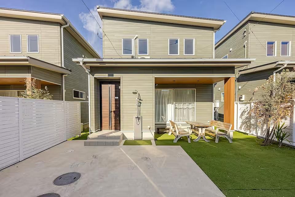 Pleasant stay　貸別荘O-image