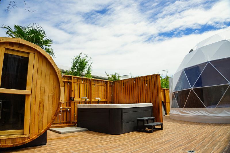 Pleasant stay　グランピング-image