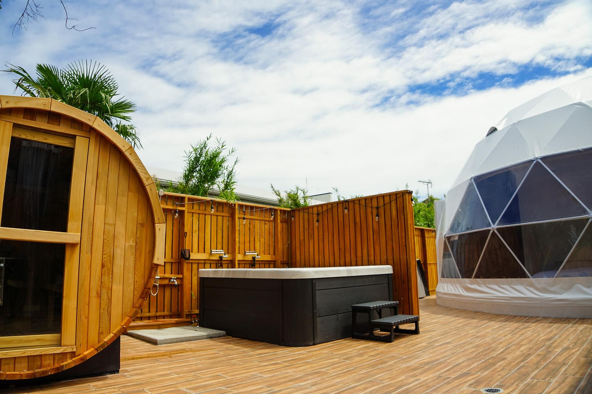 Pleasant stay　グランピング-image