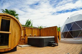 Pleasant stay　グランピング-image