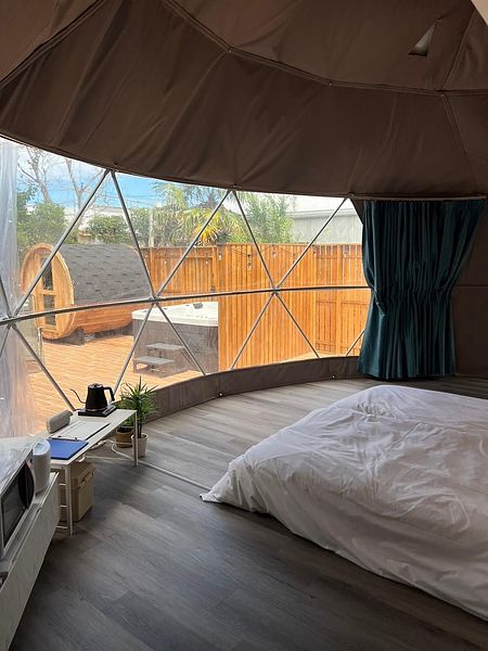 Pleasant stay グランピング-image