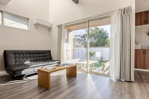 Pleasant stay　貸別荘K / 千葉県 銚子・九十九里・一宮