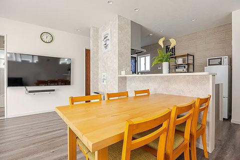 Pleasant stay　貸別荘M / 千葉県 銚子・九十九里・一宮