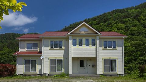 ペンション駒城 / 山梨県 八ヶ岳・清里・小淵沢