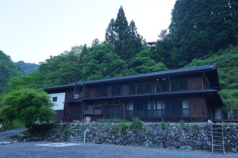 食と体験の宿　まごころ / 長野県 伊那・飯田・昼神