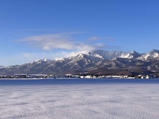 冬の景色