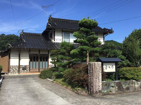 富乃亭 / 岡山県 津山・美作三湯・蒜山