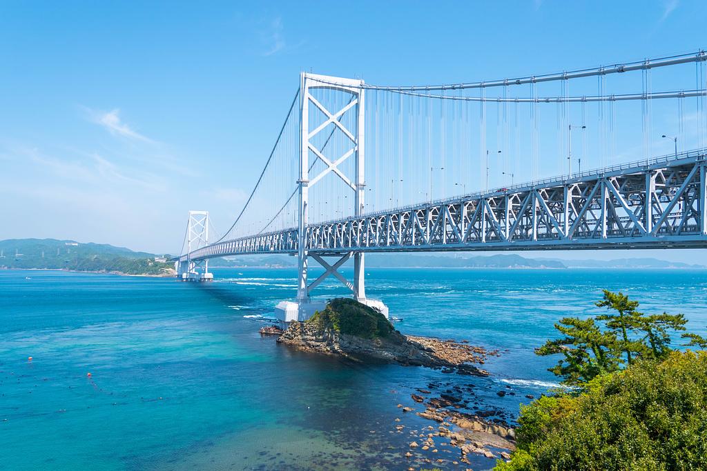 明石海峡大橋