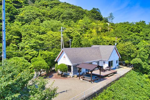 椿ハウス / 徳島県 阿南・日和佐