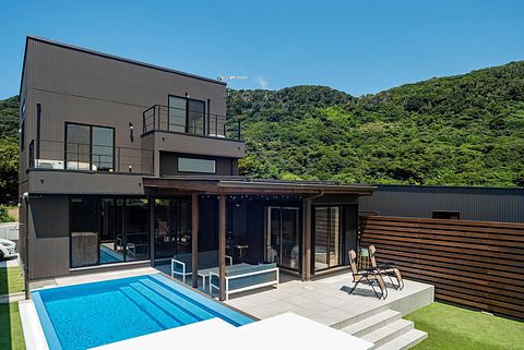 Retreat Villa Aym / 千葉県 館山・南房総