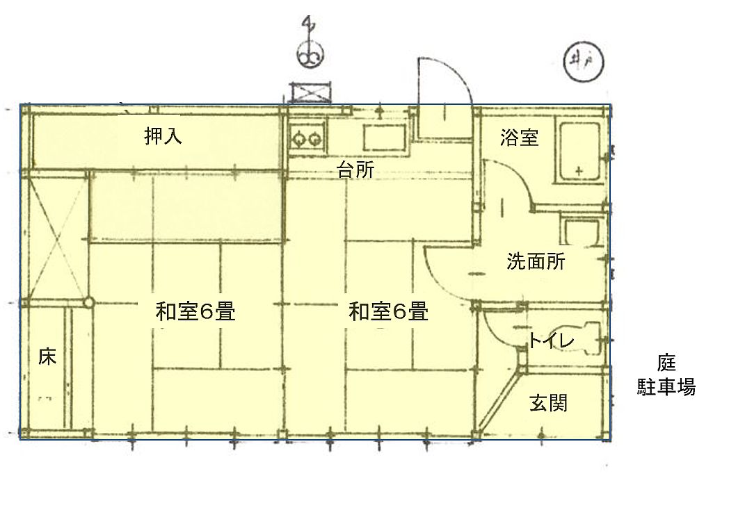 間取り画像1