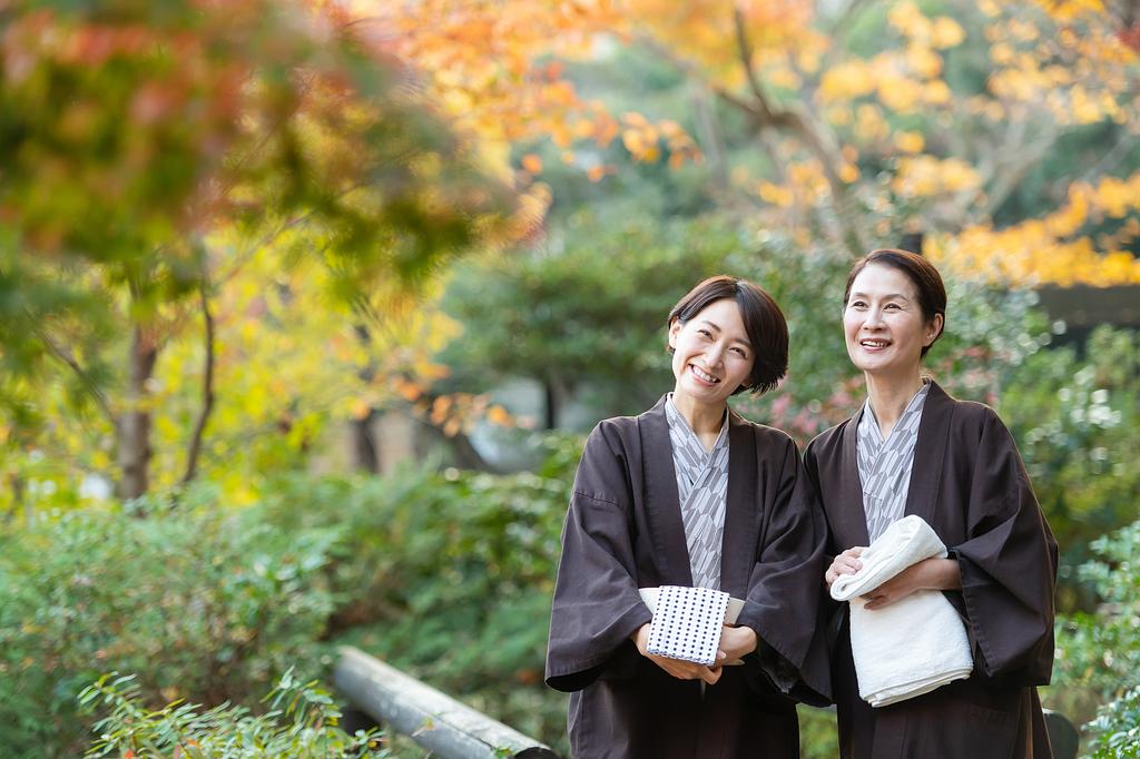 温泉旅行の目的・シーン別の持ち物リスト