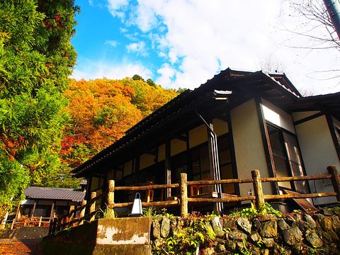 南アルプス36〜アウトドアの宿 Od-inn〜SoNaE / 山梨県 身延・下部・南アルプス