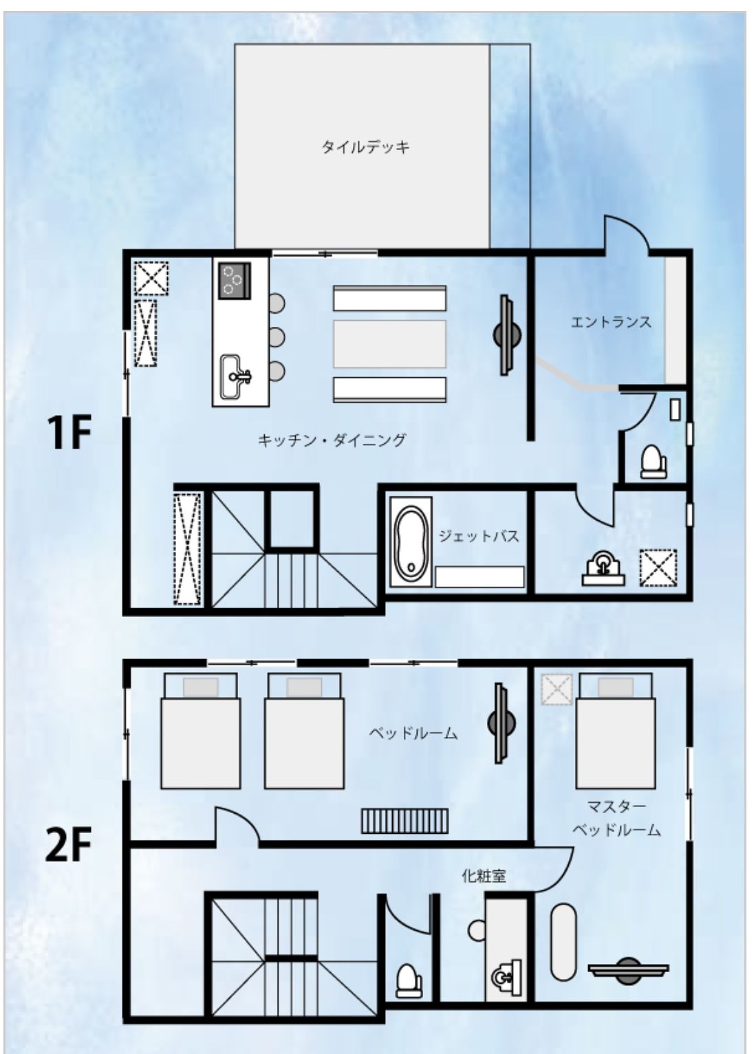 間取り画像1