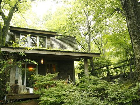 癒しの森　貸別荘　リゾート倶楽部スターヒルズ／ララの家 / 静岡県 中伊豆