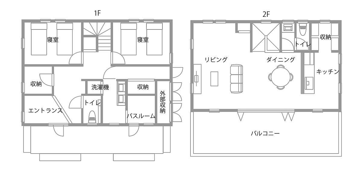 間取り画像1