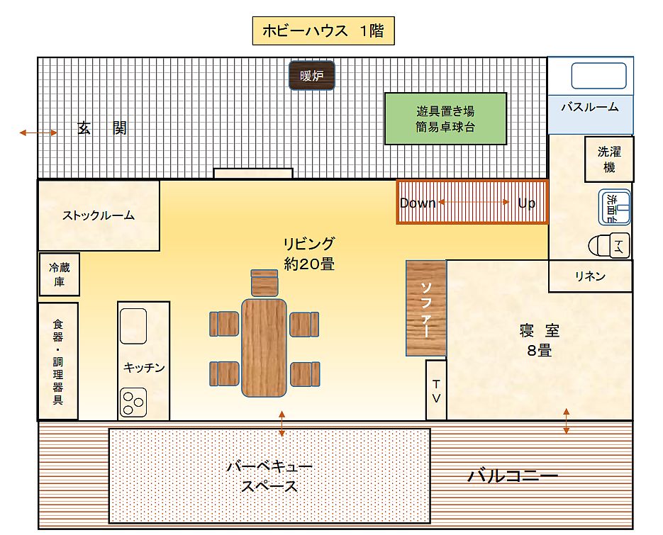 間取り画像1