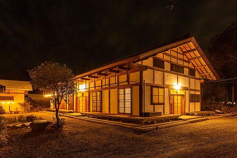 響きの宿 / 福島県 郡山・須賀川