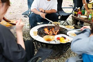 ガチンコBBQロッジ北軽井沢-image