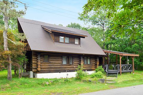 軽井沢レンタルログコテージ　ウルベビレッジ / 群馬県 草津・万座・北軽井沢