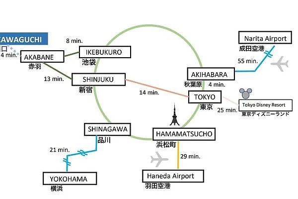 ポーラーリゾートURBAN川口-image