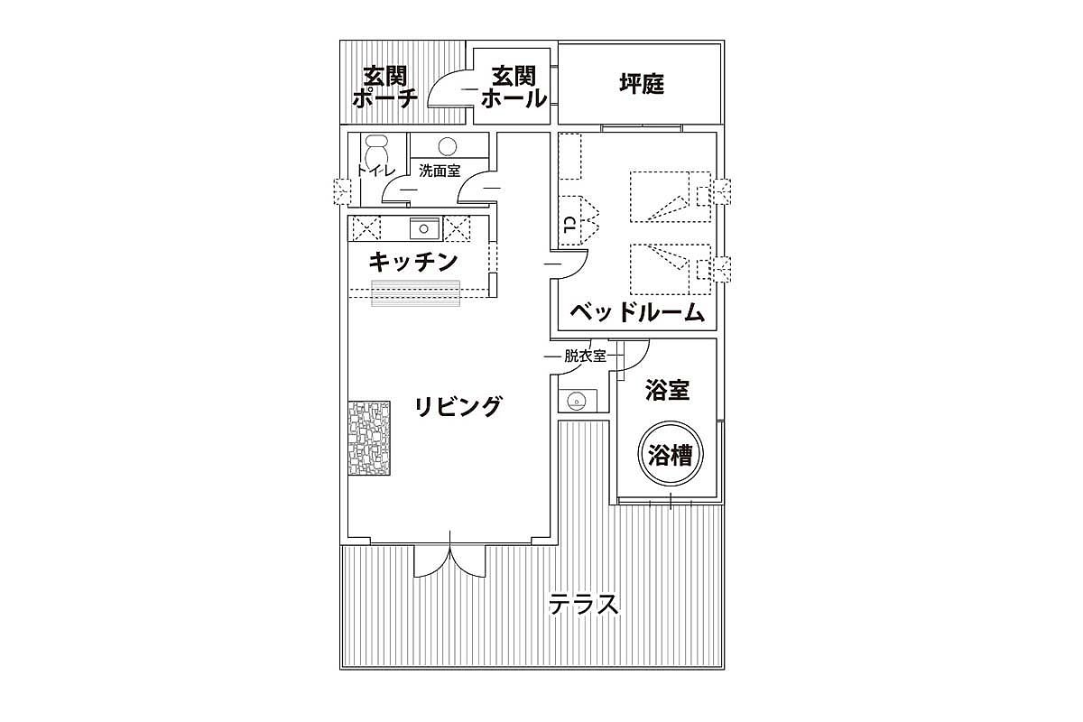 間取り画像1