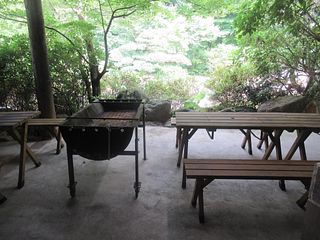 大BBQ場(予約優先)