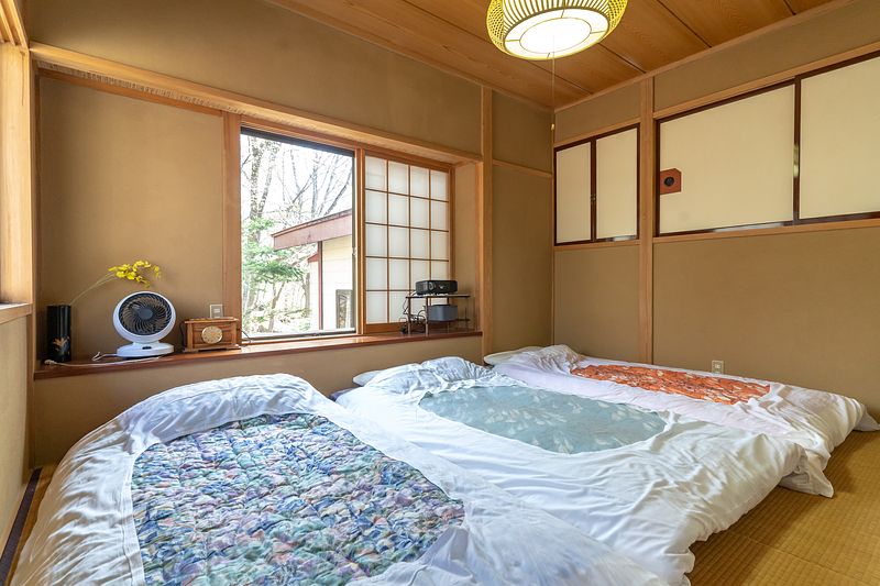 Glamping Villa REI 北軽井沢-image