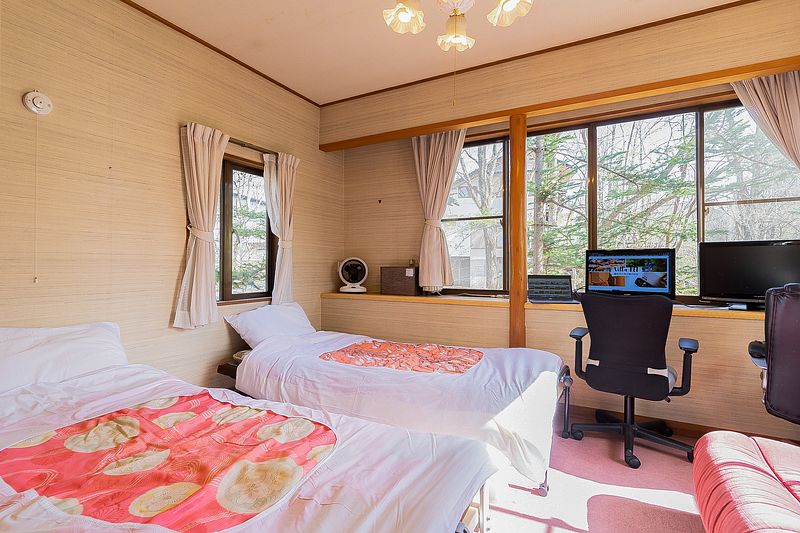 Glamping Villa REI 北軽井沢-image