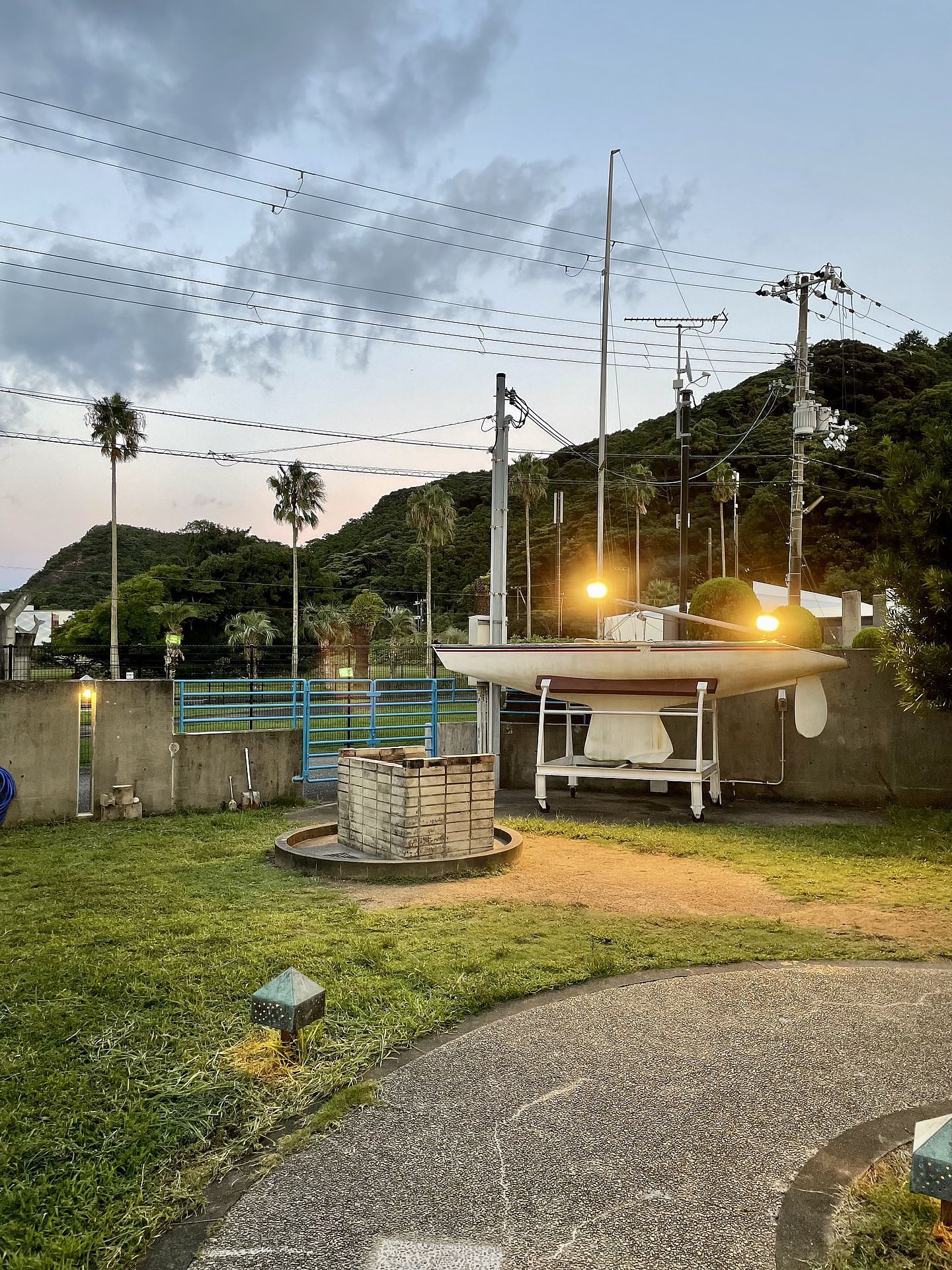 八角屋根の家　太地-image