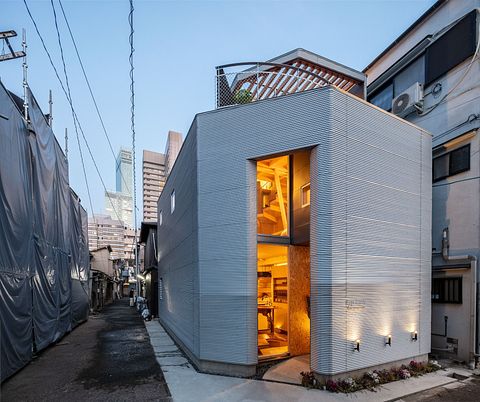 ARCHITEKTON -the villa Tennoji- / 大阪府 大阪市内