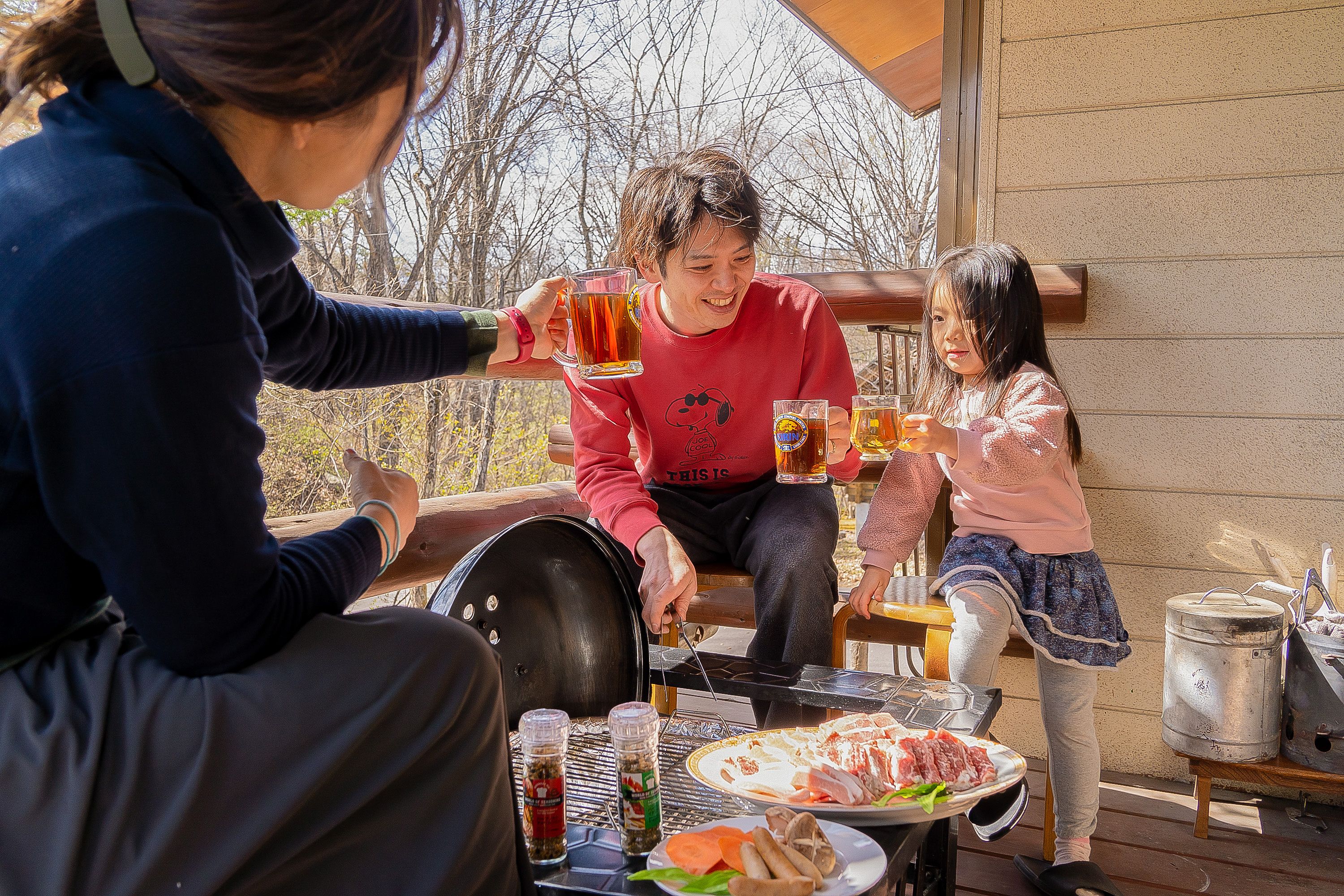 Glamping Villa REI 北軽井沢-image