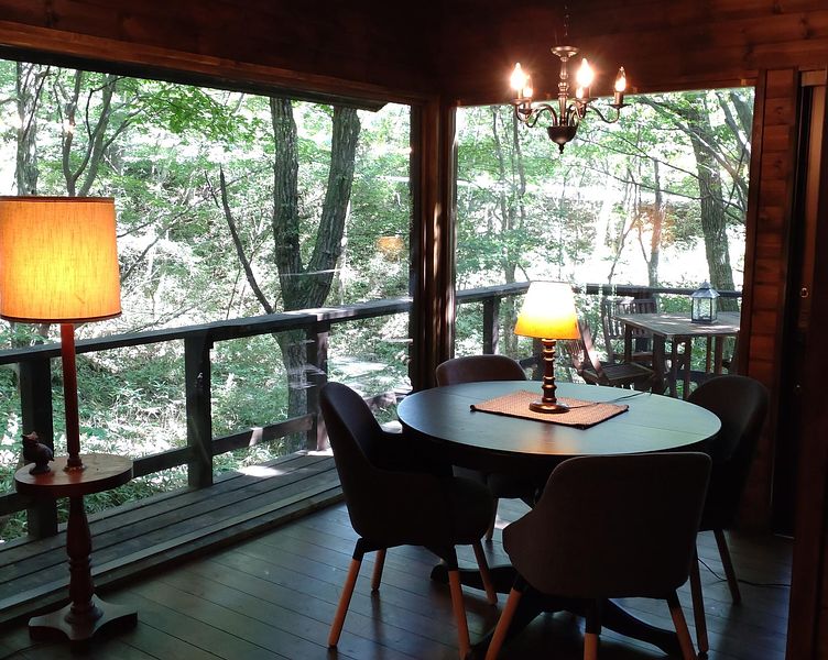 Nasu Country Cottage-image