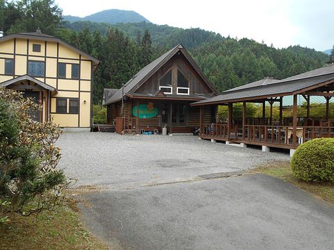 コテージリトルベアーズこぐま館 / 栃木県 日光・中禅寺湖