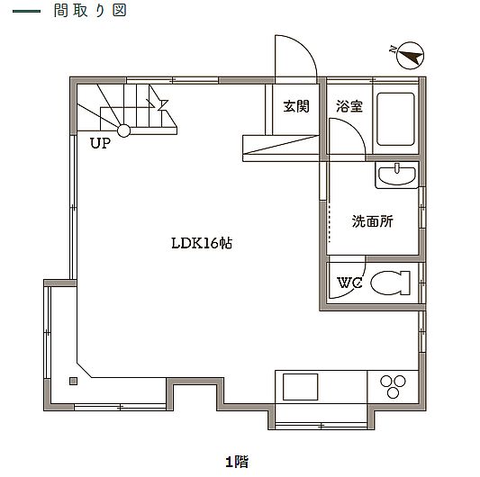 間取り画像1