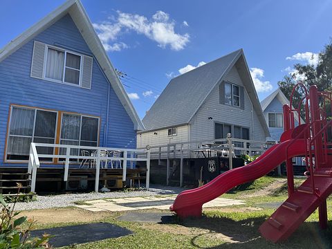 ヴィラフロムオキナワ　コテージタイプ / 沖縄県(本島) 恩納・うるま