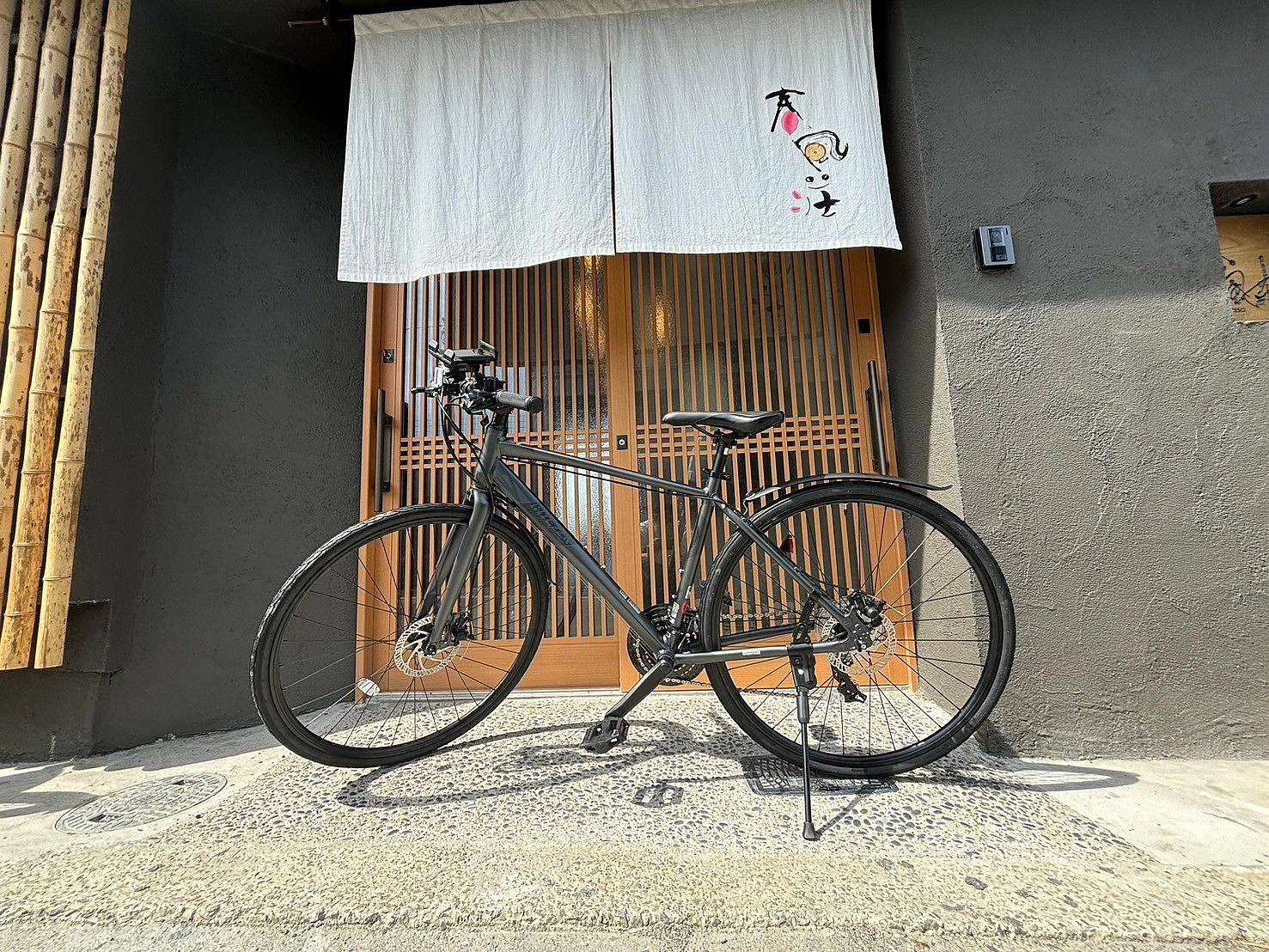 自転車貸出（無料）