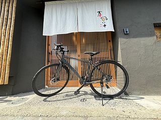 自転車貸出（無料）