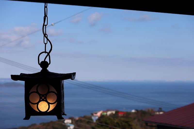 熱海の海が一望できる温泉付貸別荘　満月あじろ（mitsukiajiro）-image