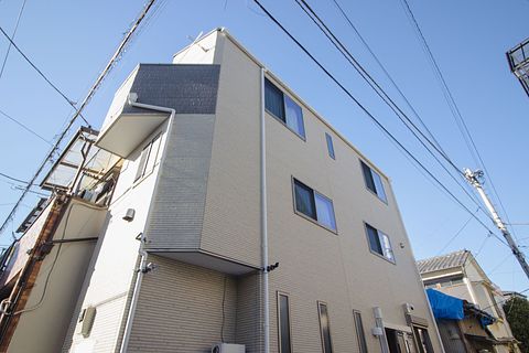 QiQi House serenity / 東京都 23区都心部(山手線圏内)