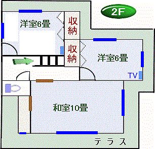 間取り画像2