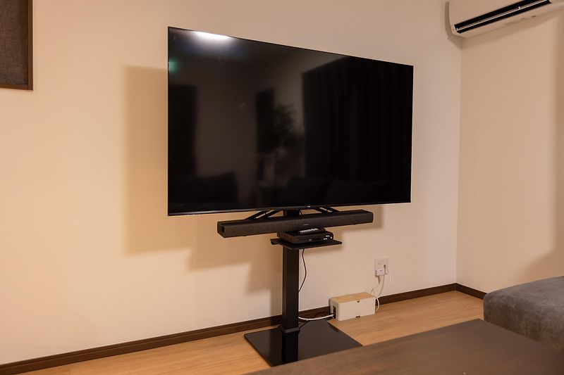 65型大型テレビ