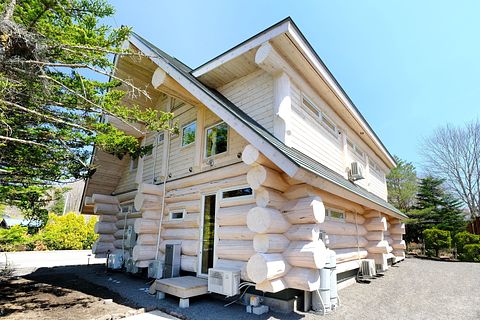 ポーラーハウスカナディアン南軽井沢Ⅰ / 長野県 軽井沢・佐久・小諸