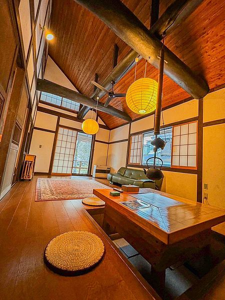 THE HIDEOUT VILLA KUSATSU-image