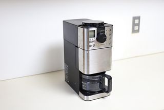 ・【設備】キッチンにはコーヒーメーカーもご用意しています