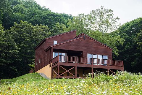 ヒルズテラス函館／デラックスヴィラタイプ／ローズマリー / 北海道(道南) 函館・湯の川・大沼