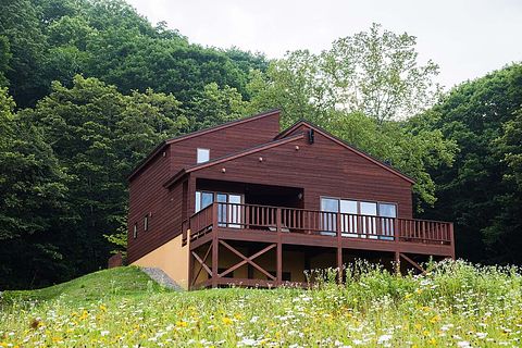 ヒルズテラス函館／デラックスヴィラタイプ／ローズマリー・一棟貸し / 北海道(道南) 函館・湯の川・大沼