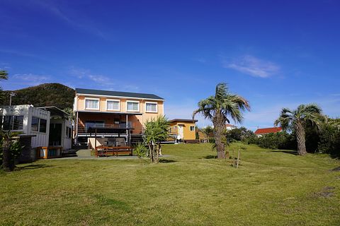 パームヴィレッジ「Sea Front Villa」 / 千葉県 館山・南房総