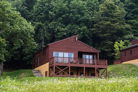 ヒルズテラス函館／ヴィラタイプ／ユーカリ・一棟貸し / 北海道(道南) 函館・湯の川・大沼