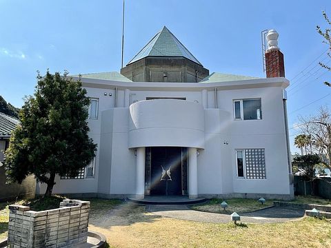 八角屋根の家　太地 / 和歌山県 串本・勝浦